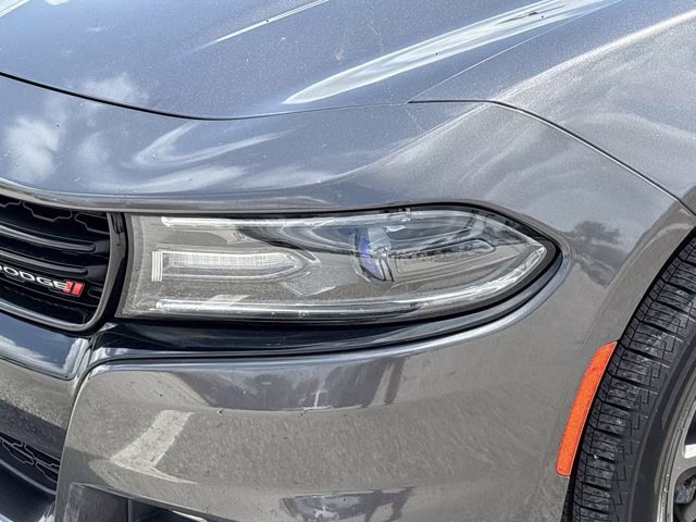 2018 Granite Pearlcoat Dodge Charger GT AWD Sedan