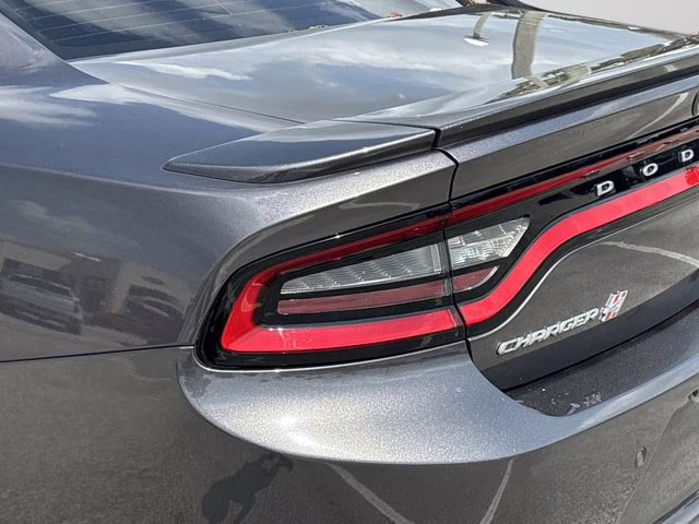 2018 Granite Pearlcoat Dodge Charger GT AWD Sedan