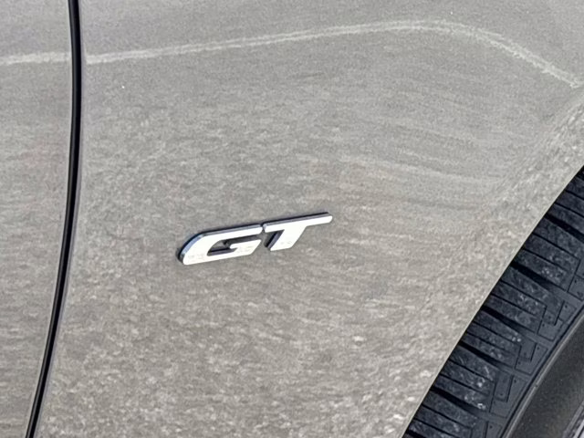 2018 Granite Pearlcoat Dodge Charger GT AWD Sedan