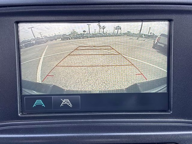 2018 Silver Ice Metallic Chevrolet Silverado 1500 WT RWD Truck