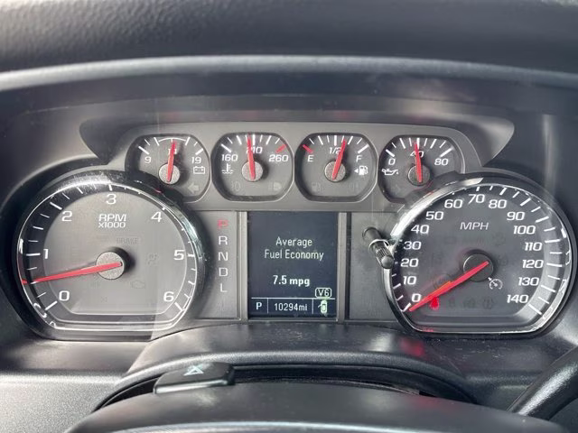 2018 Silver Ice Metallic Chevrolet Silverado 1500 WT RWD Truck