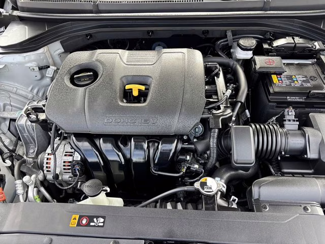 2020 Stellar Silver Hyundai Elantra SE FWD Sedan