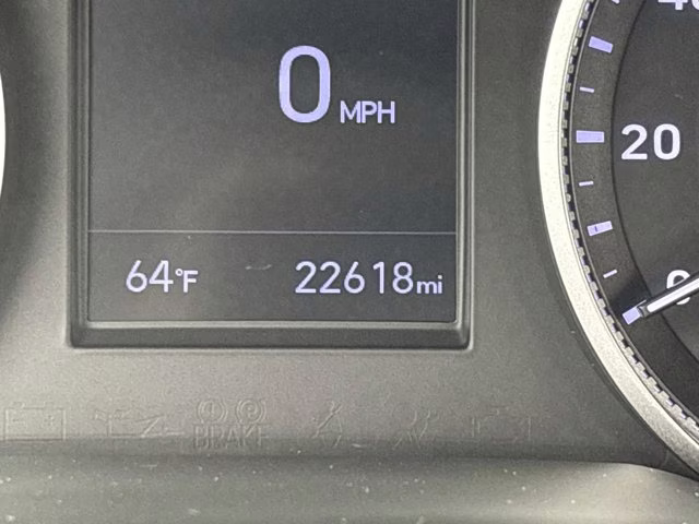 2020 Stellar Silver Hyundai Elantra SE FWD Sedan