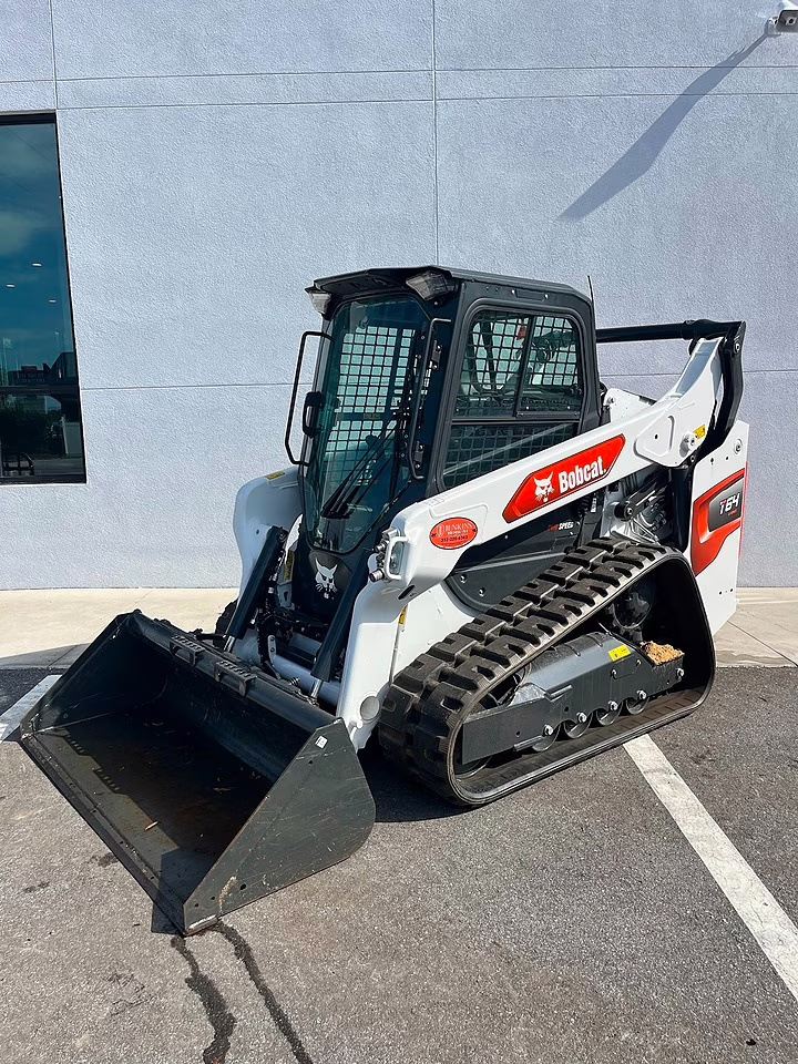 2025 BOBCAT T64 COMPACT TRACK LOADER