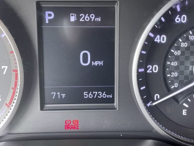 2020 Phantom Black Hyundai Elantra SE FWD Sedan