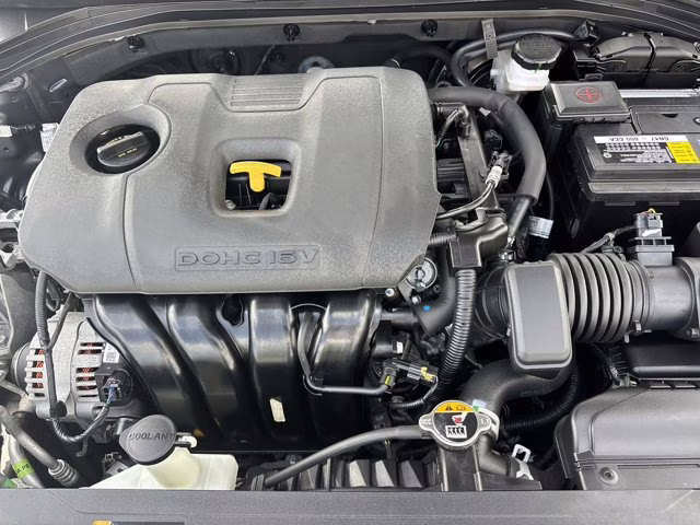 2020 Portofino Gray Hyundai Elantra SE FWD Sedan