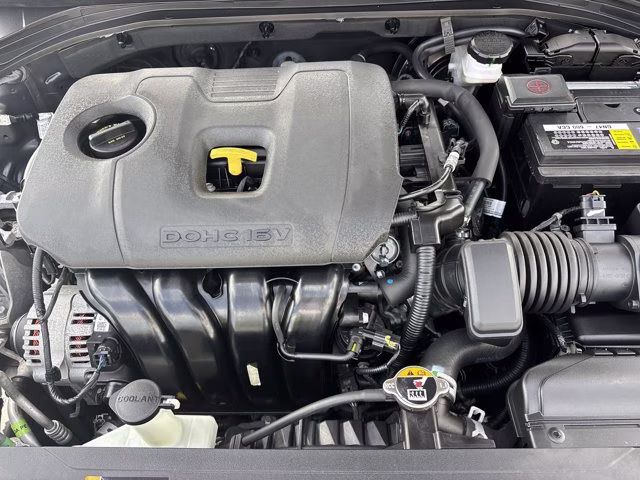 2020 Portofino Gray Hyundai Elantra SE FWD Sedan