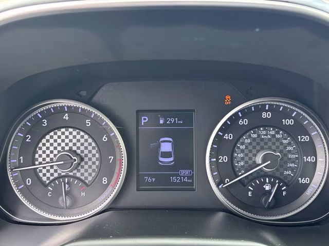 2020 Portofino Gray Hyundai Elantra SE FWD Sedan