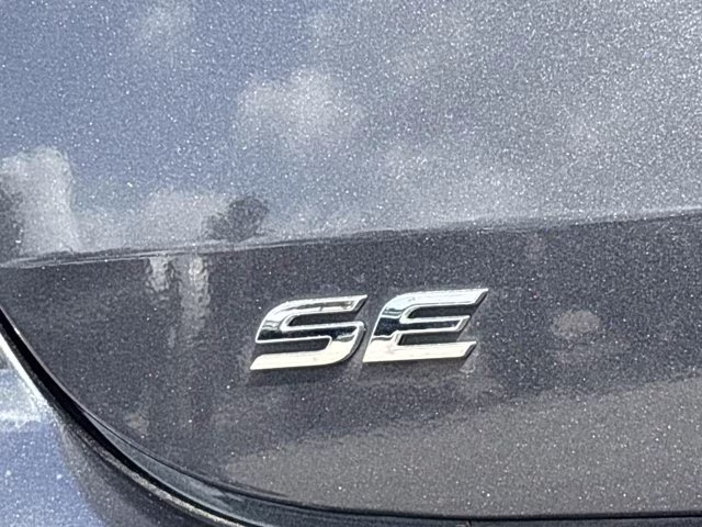 2020 Portofino Gray Hyundai Elantra SE FWD Sedan