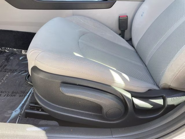 2018 Quartz White Pearl Hyundai Sonata Eco FWD Sedan