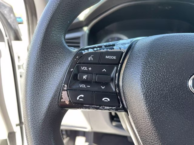 2018 Quartz White Pearl Hyundai Sonata Eco FWD Sedan