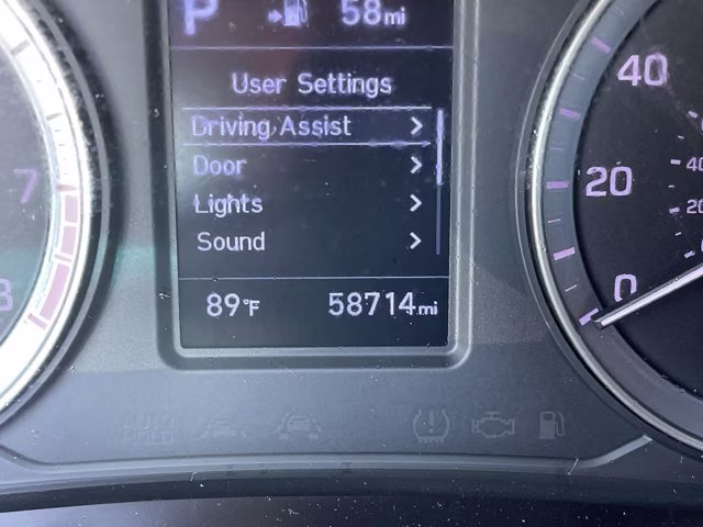 2018 Quartz White Pearl Hyundai Sonata Eco FWD Sedan