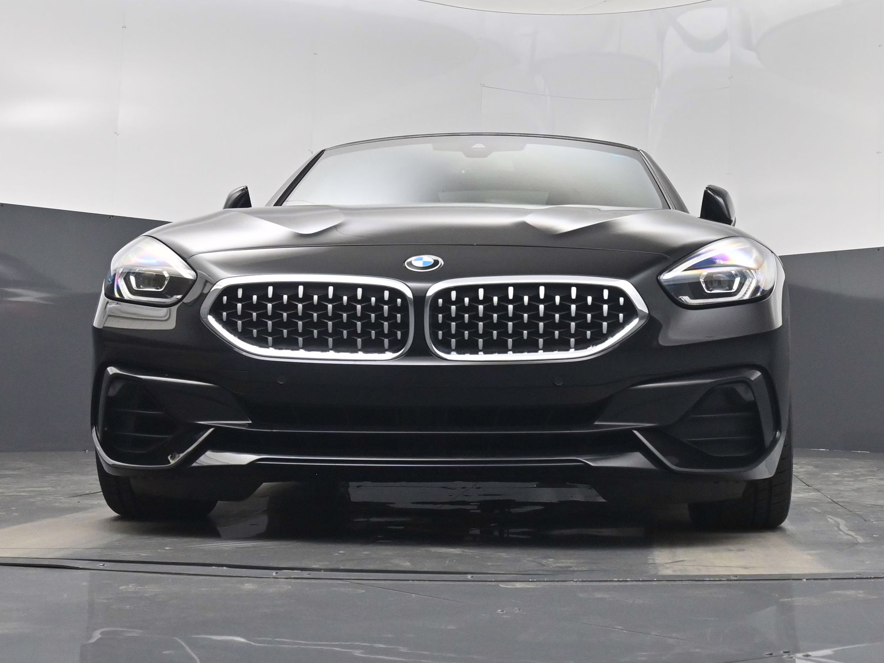 2019 Black Sapphire Metallic BMW Z4 sDrive30i RWD Convertible