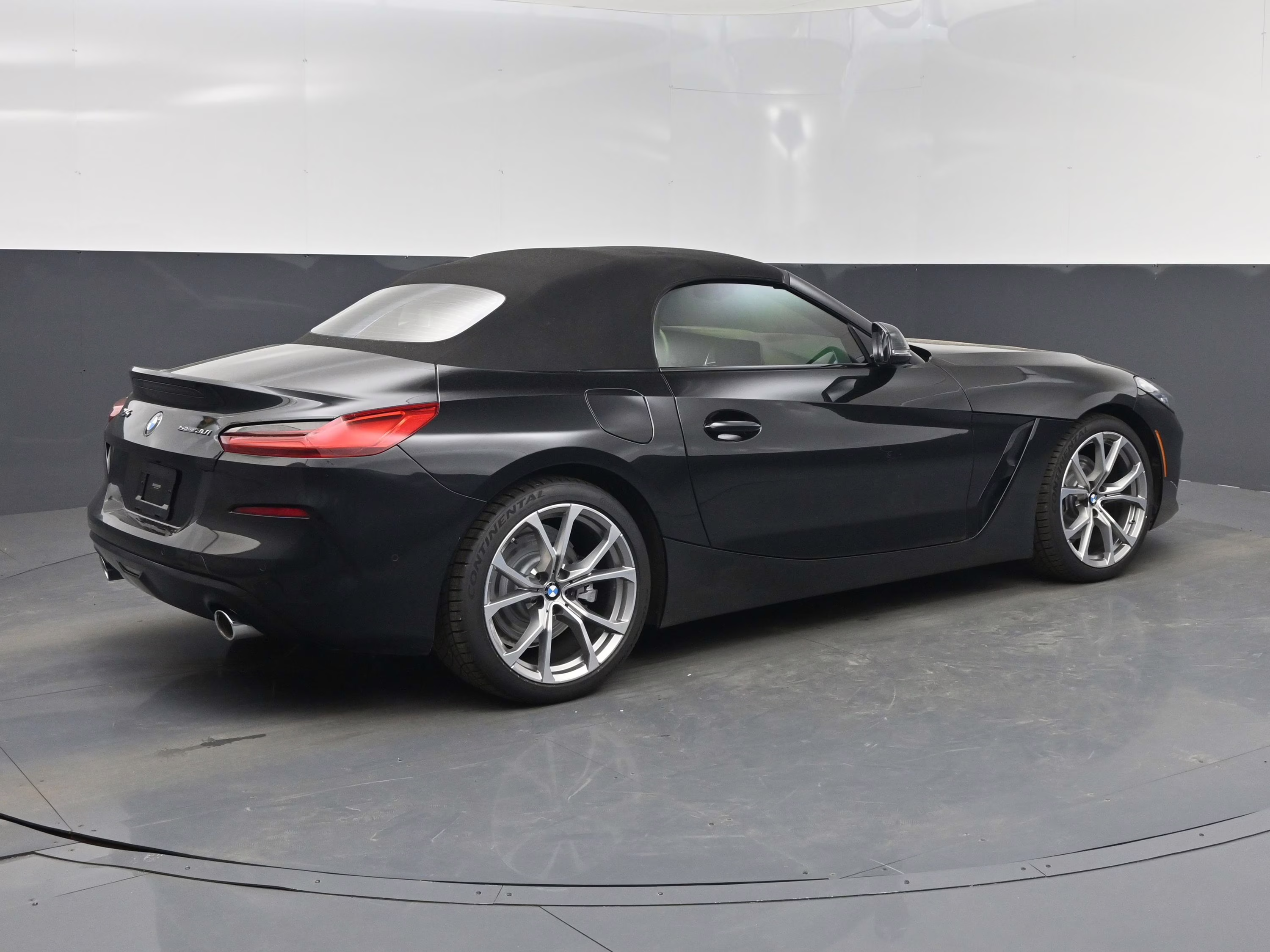 2019 Black Sapphire Metallic BMW Z4 sDrive30i RWD Convertible