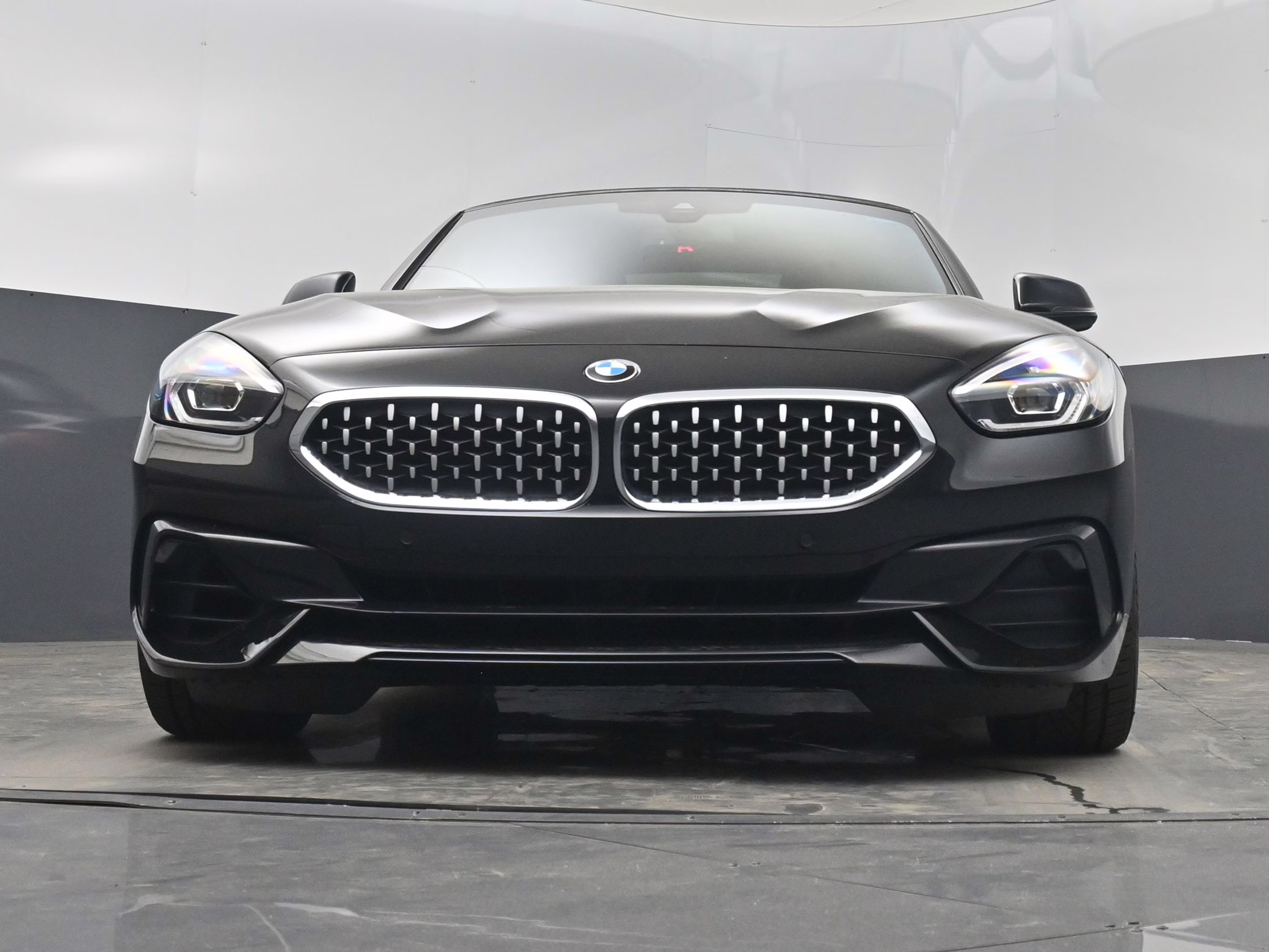 2019 Black Sapphire Metallic BMW Z4 sDrive30i RWD Convertible