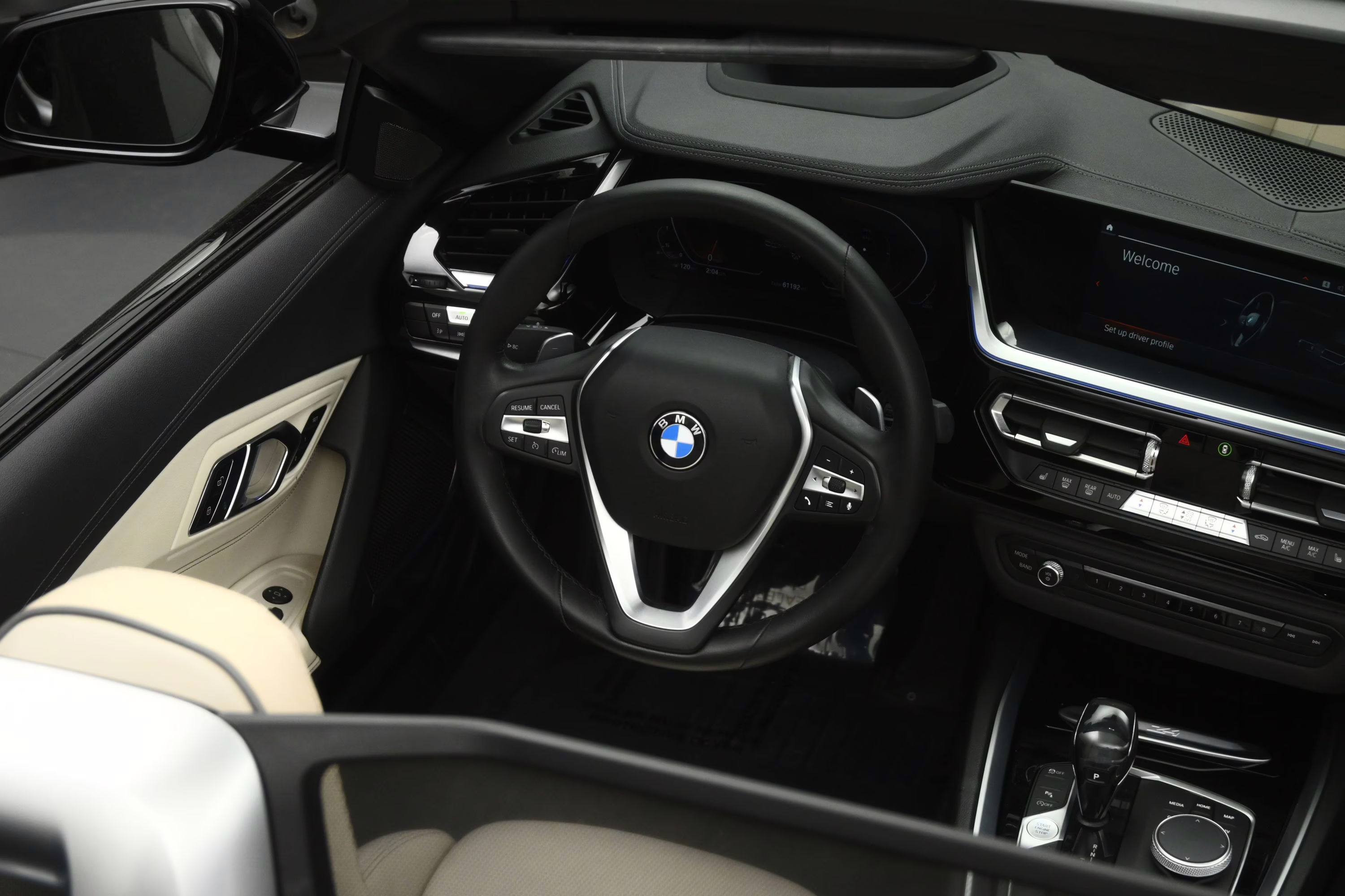 2019 Black Sapphire Metallic BMW Z4 sDrive30i RWD Convertible