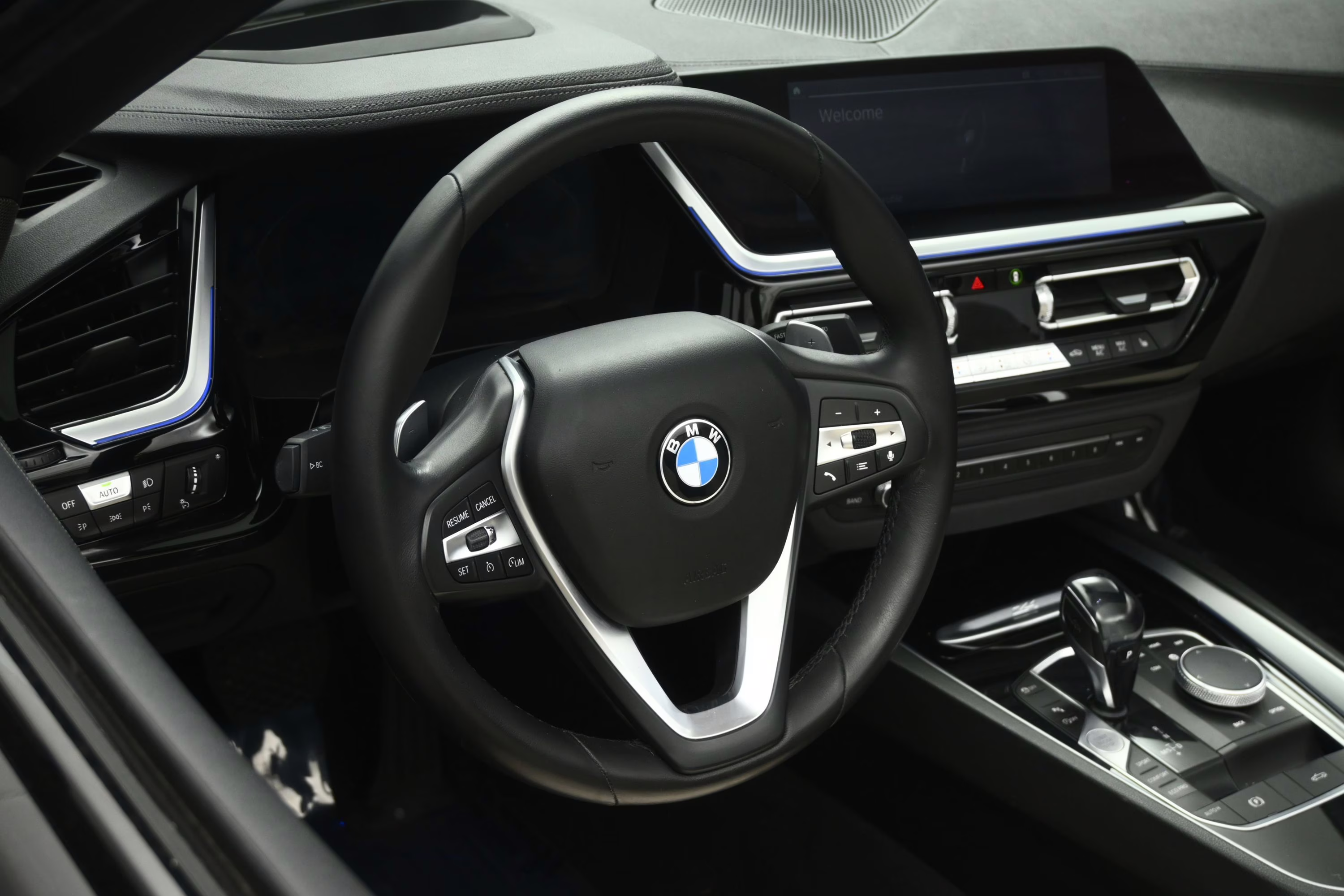 2019 Black Sapphire Metallic BMW Z4 sDrive30i RWD Convertible