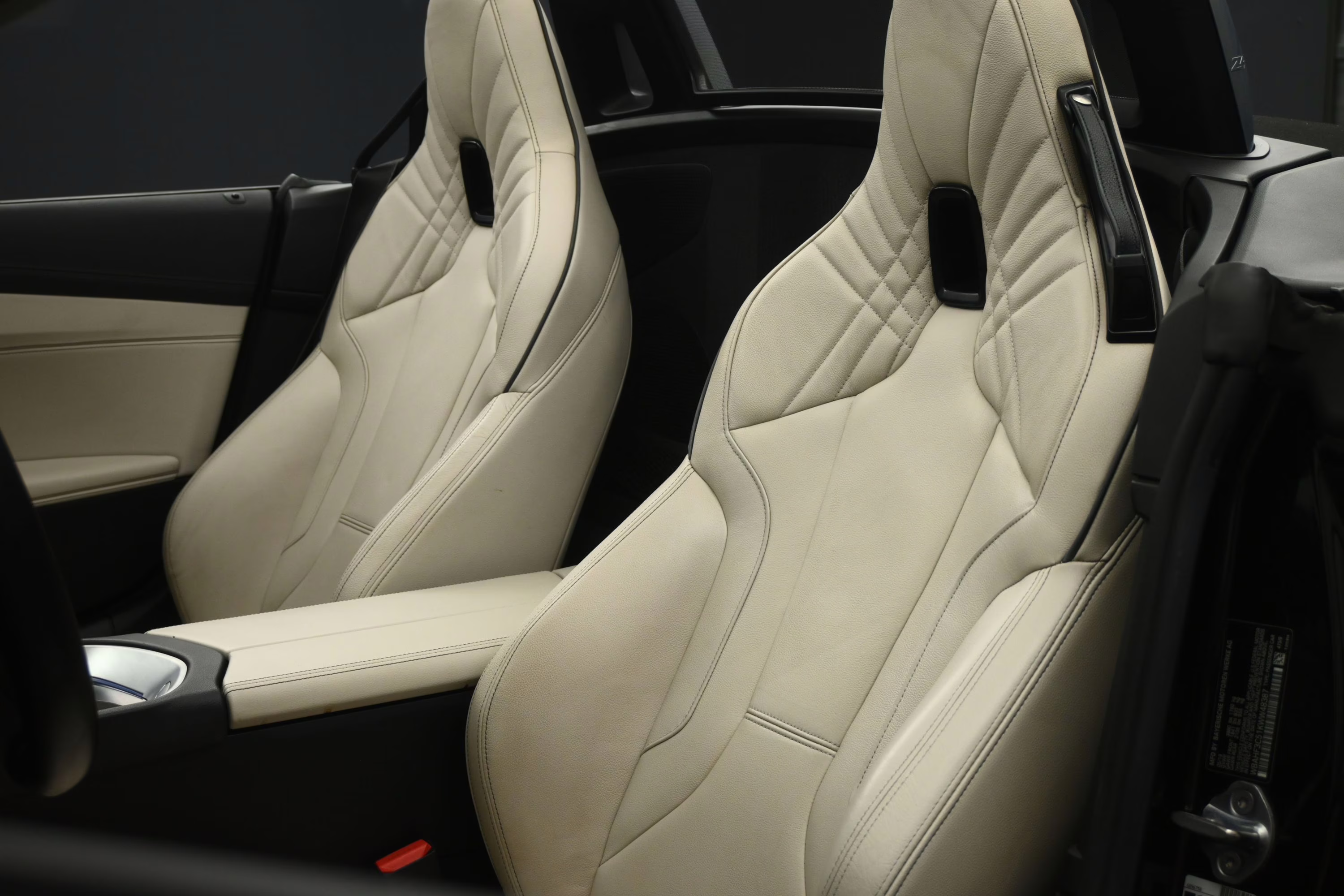 2019 Black Sapphire Metallic BMW Z4 sDrive30i RWD Convertible