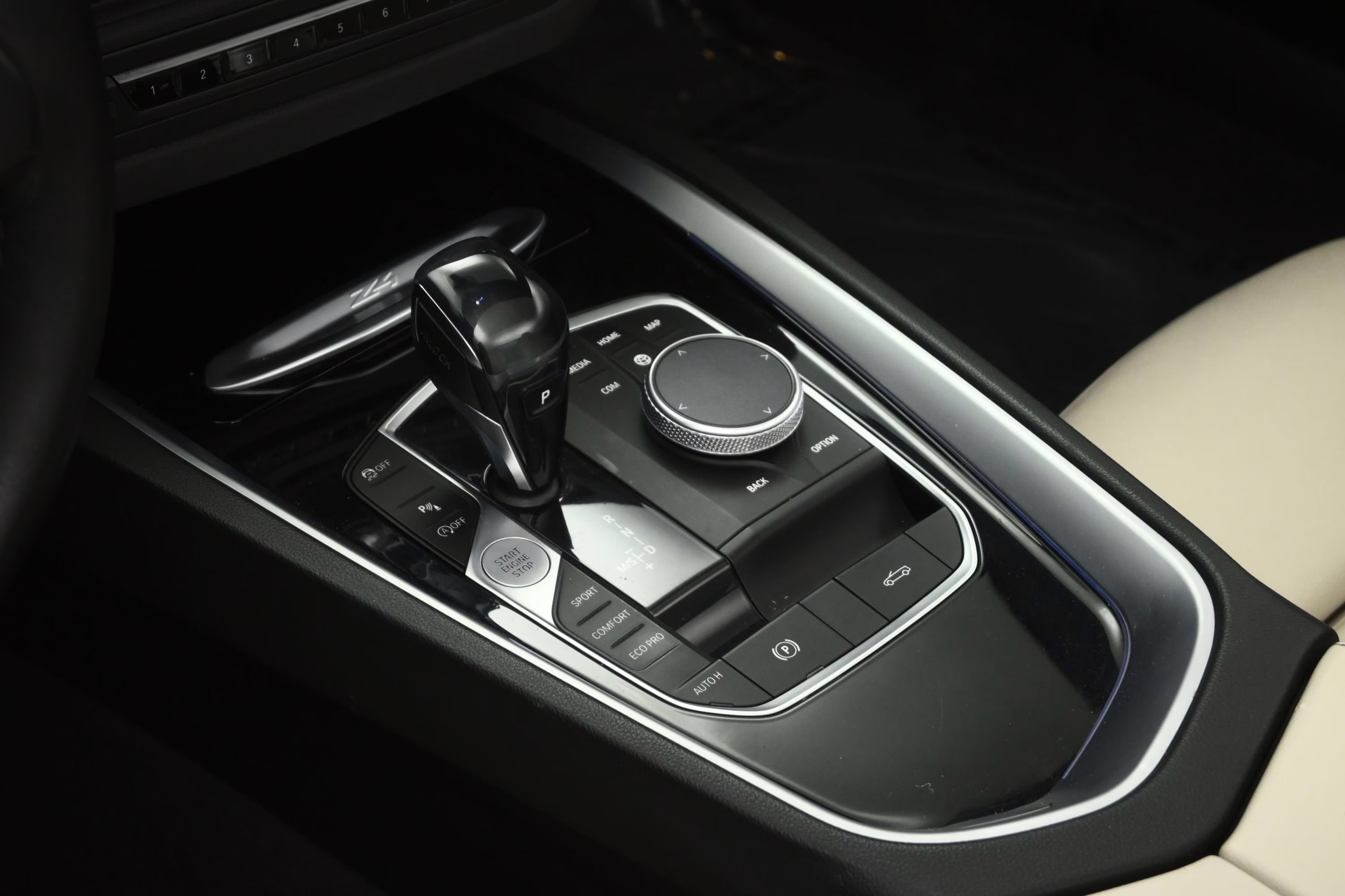 2019 Black Sapphire Metallic BMW Z4 sDrive30i RWD Convertible