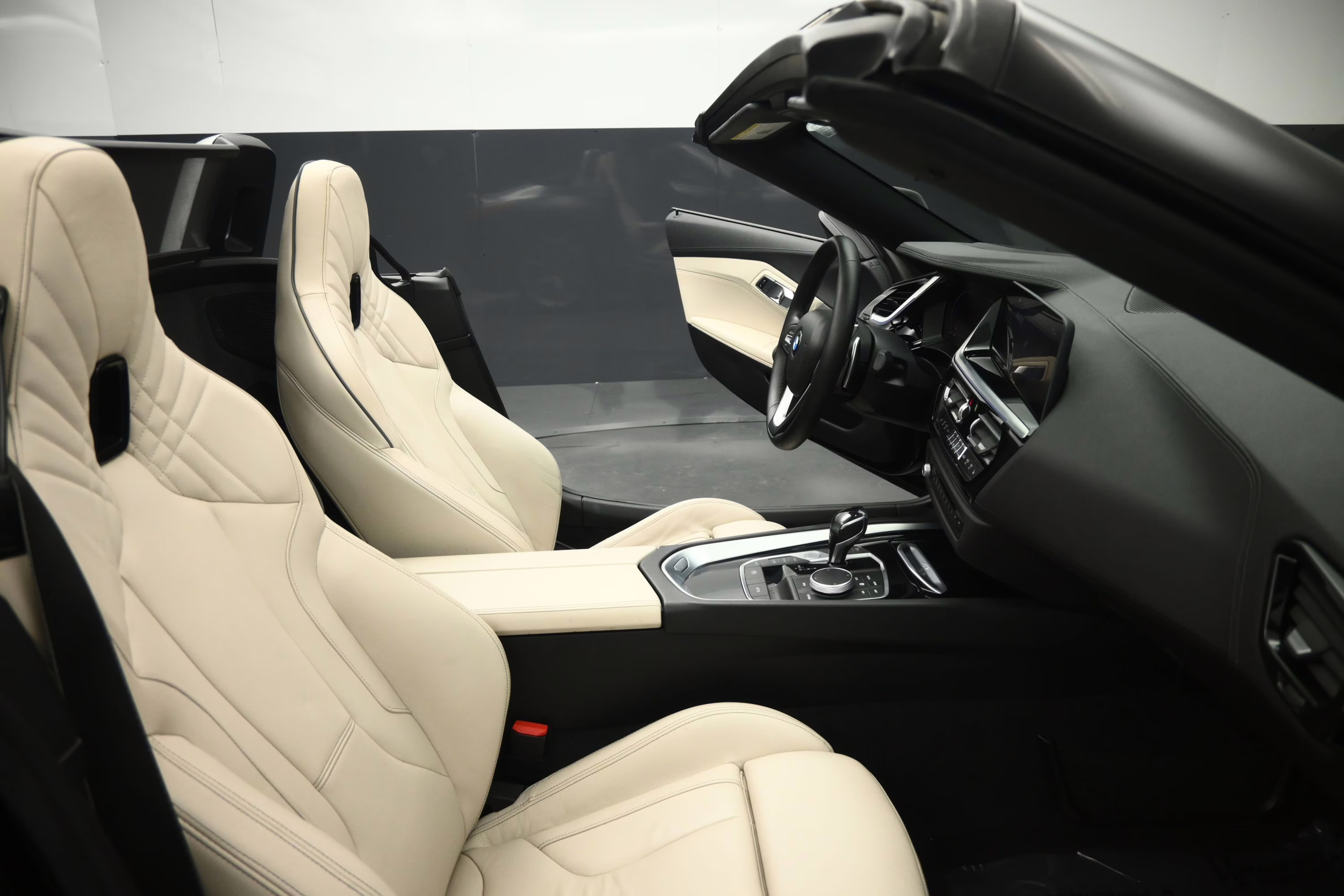 2019 Black Sapphire Metallic BMW Z4 sDrive30i RWD Convertible