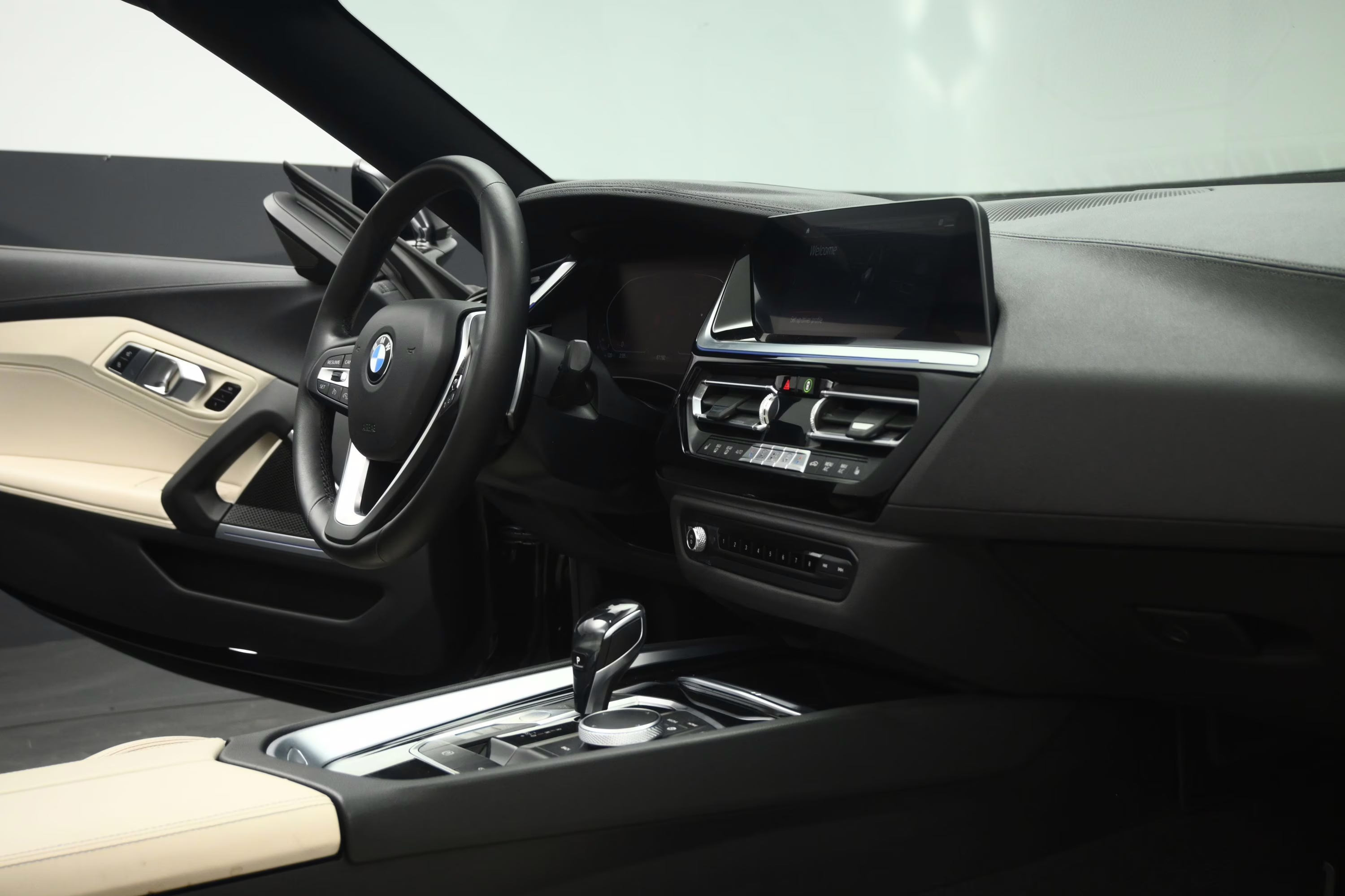2019 Black Sapphire Metallic BMW Z4 sDrive30i RWD Convertible