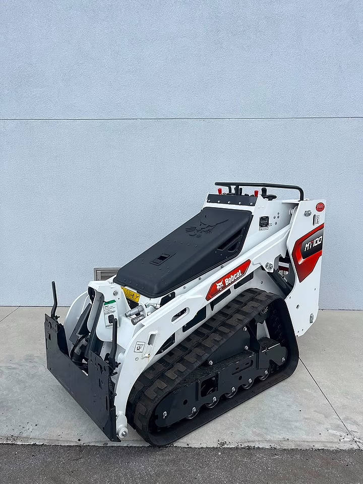 2025 BOBCAT MT100 MINI TRACK LOADER