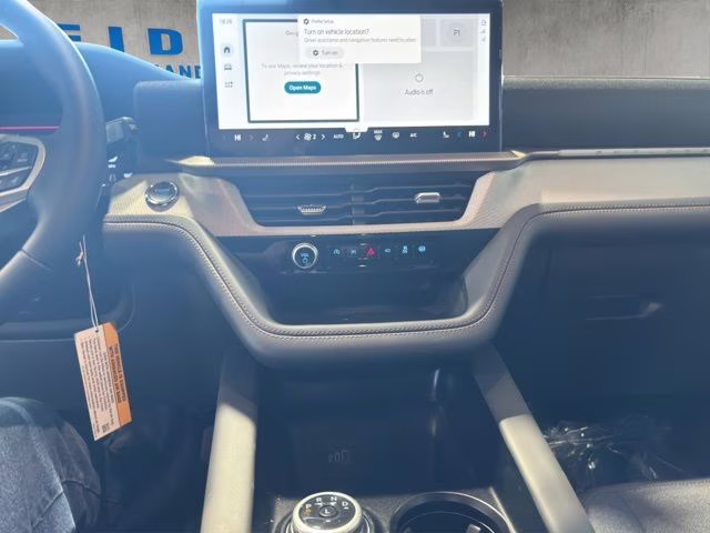 2026 Carbonized Gray Ford Explorer Active 4X4 SUV