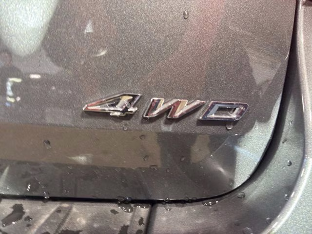 2026 Carbonized Gray Ford Explorer Active 4X4 SUV