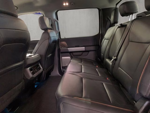 2026 Star White Metallic Tri-Coat Ford Super Duty F-250 SRW Lariat 4X4 Truck