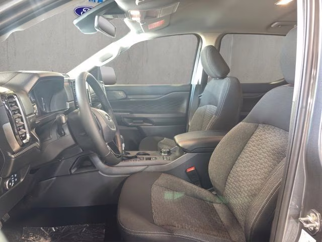 2026 Carbonized Gray Metallic Ford Ranger XLT 4X4 Truck