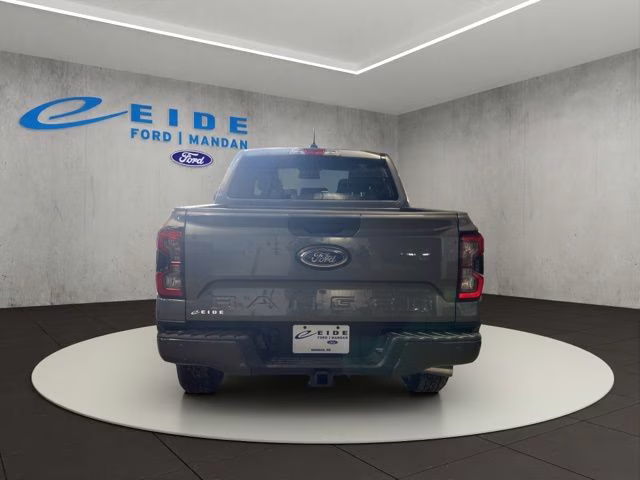 2026 Carbonized Gray Metallic Ford Ranger XLT 4X4 Truck