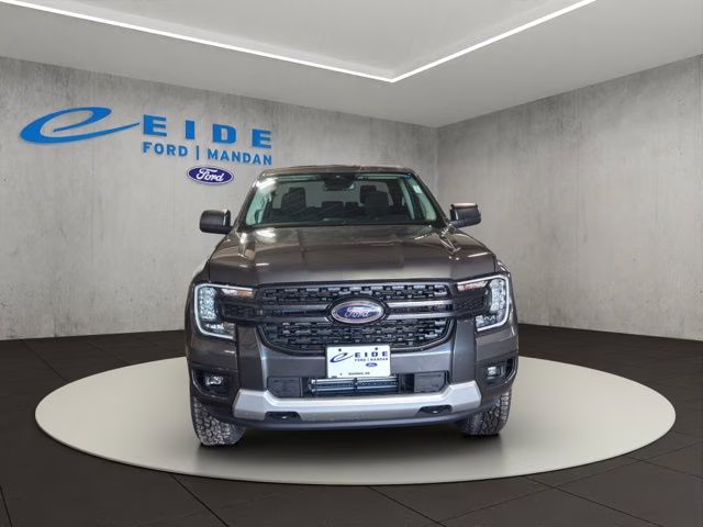 2026 Carbonized Gray Metallic Ford Ranger XLT 4X4 Truck