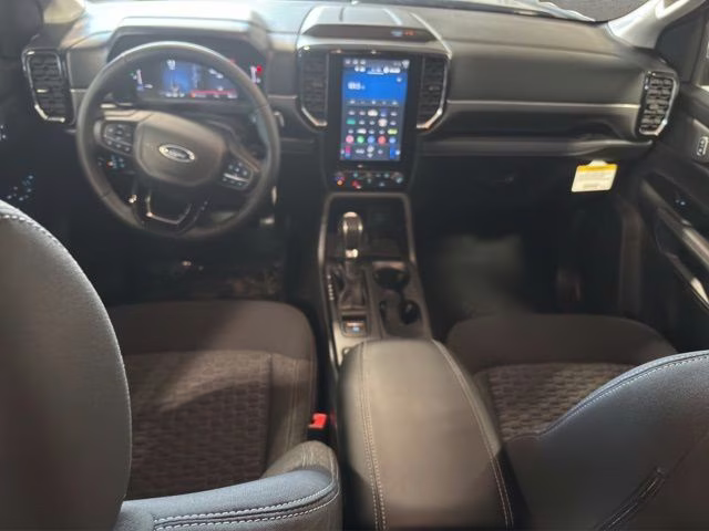 2026 Carbonized Gray Metallic Ford Ranger XLT 4X4 Truck