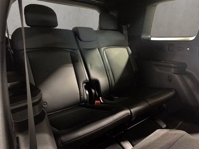 2027 Ebony Black Kia Telluride S AWD SUV