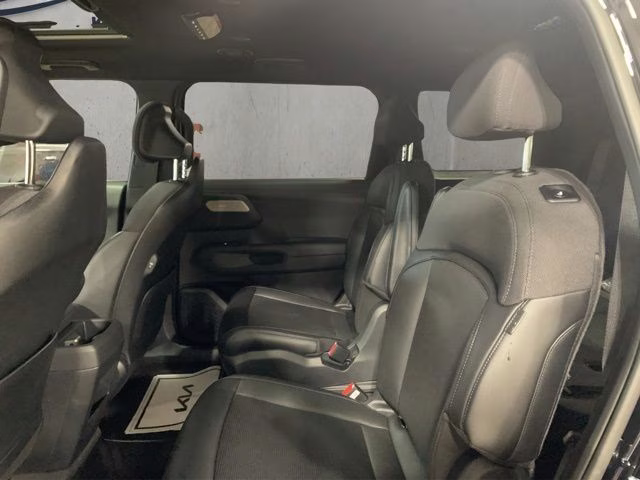 2027 Ebony Black Kia Telluride S AWD SUV