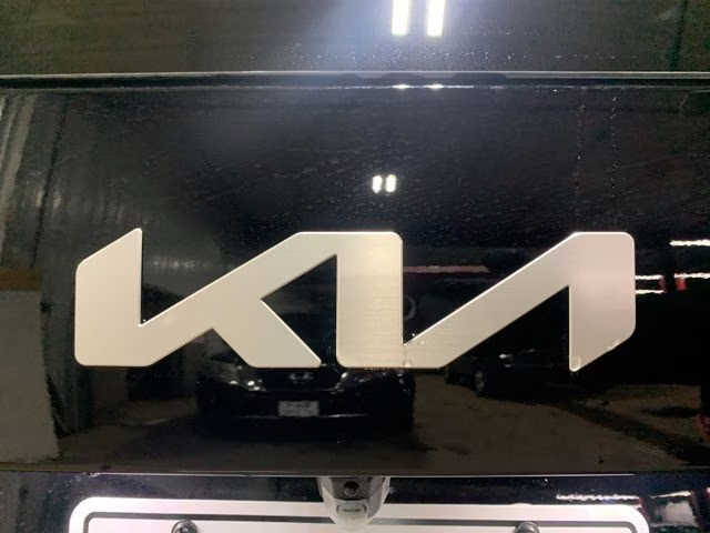 2027 Ebony Black Kia Telluride S AWD SUV