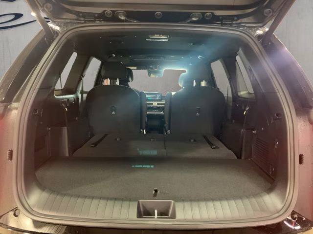 2027 Ebony Black Kia Telluride S AWD SUV