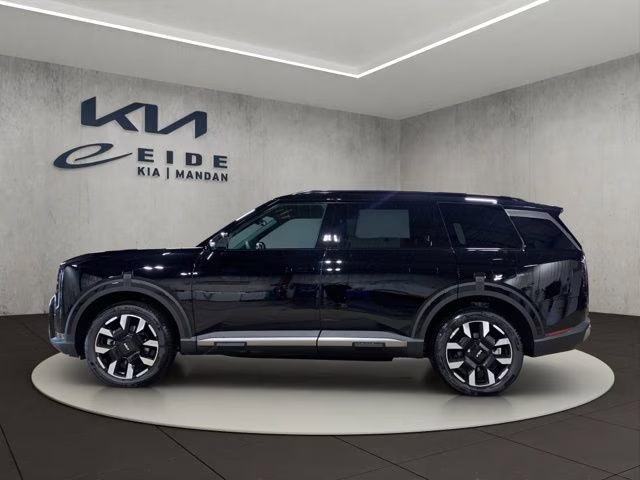 2027 Ebony Black Kia Telluride S AWD SUV