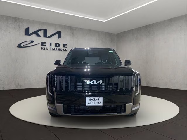 2027 Ebony Black Kia Telluride S AWD SUV
