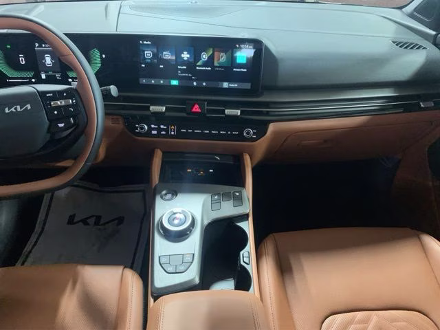 2026 Gravity Gray Kia Sportage Hybrid X-Line AWD SUV