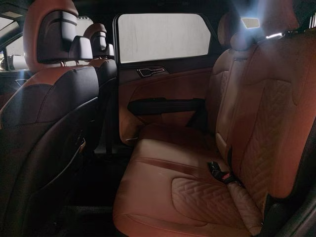 2026 Gravity Gray Kia Sportage Hybrid X-Line AWD SUV