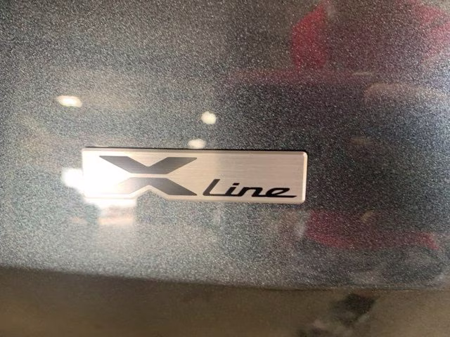 2026 Gravity Gray Kia Sportage Hybrid X-Line AWD SUV
