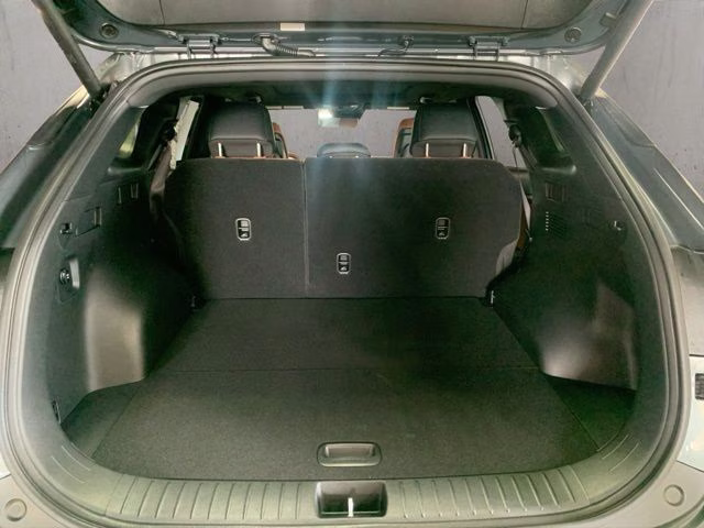 2026 Gravity Gray Kia Sportage Hybrid X-Line AWD SUV