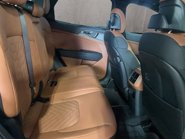 2026 Gravity Gray Kia Sportage Hybrid X-Line AWD SUV