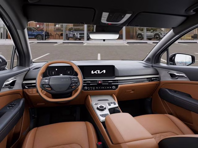 2026 Gravity Gray Kia Sportage Hybrid X-Line AWD SUV