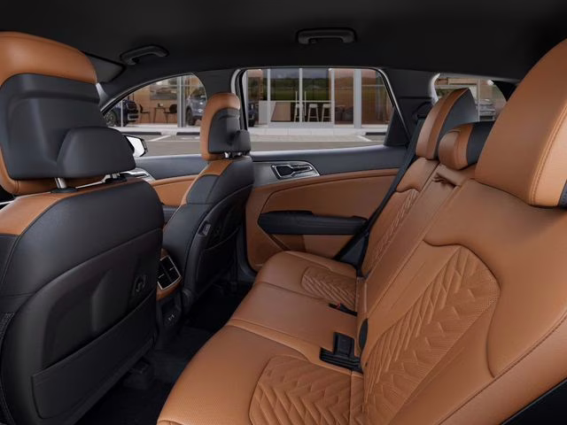 2026 Gravity Gray Kia Sportage Hybrid X-Line AWD SUV