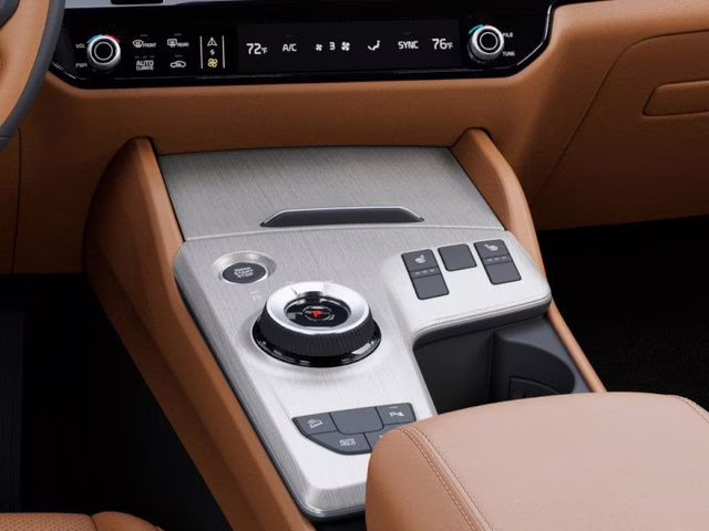 2026 Gravity Gray Kia Sportage Hybrid X-Line AWD SUV