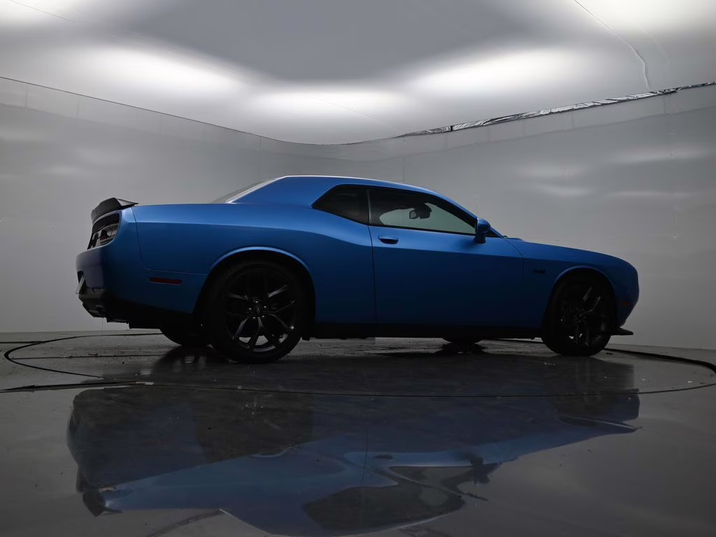 2023 B5 Blue Pearlcoat Dodge Challenger R/T RWD Coupe