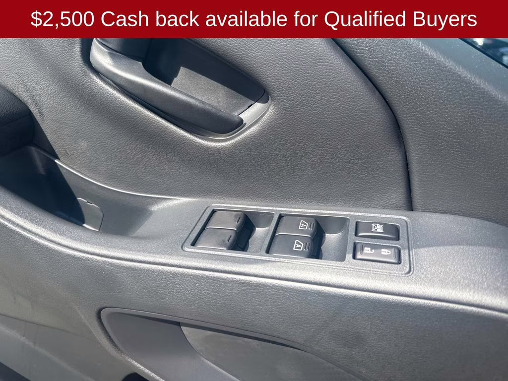 2026 Super Black Nissan Frontier S 4X4 Truck