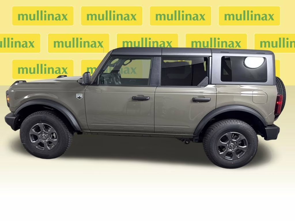 2026 Marsh Gray Ford Bronco Big Bend 4X4 SUV